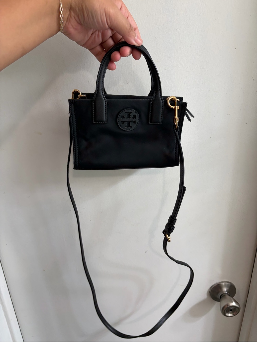 Tory Burch mini tote